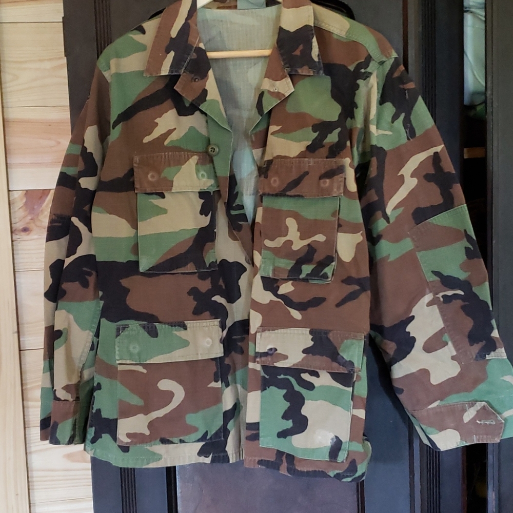 Army Jacket